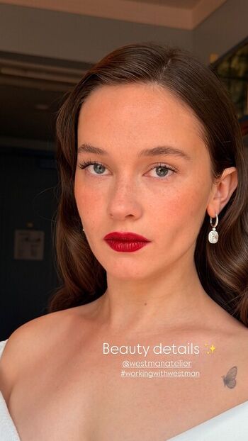 Full leaked Cailee spaeny private onlyfans photo