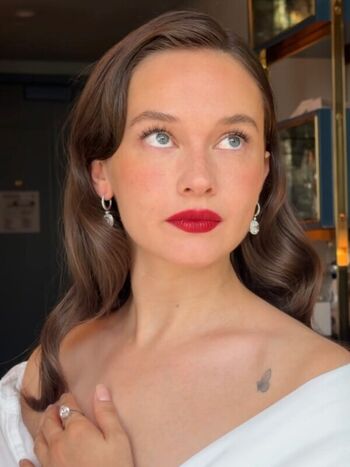 Full leaked Cailee spaeny private onlyfans photo