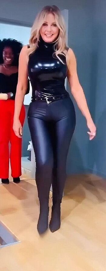 Carol Vorderman