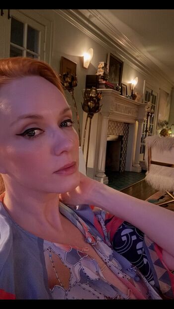 Christina Hendricks