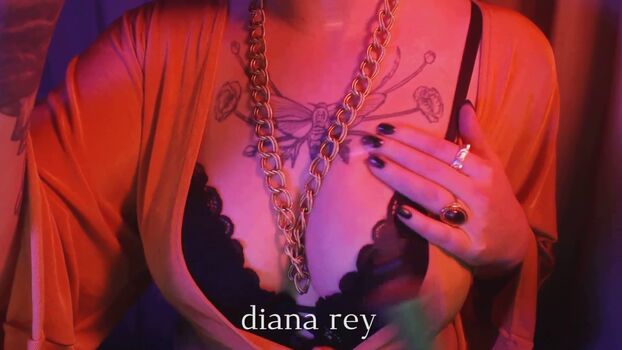 Lady Diana Rey