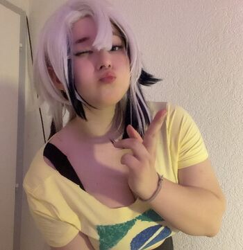Full leaked Mikaiichan private onlyfans photo