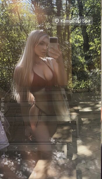 Full leaked Nadine kierspel private onlyfans photo