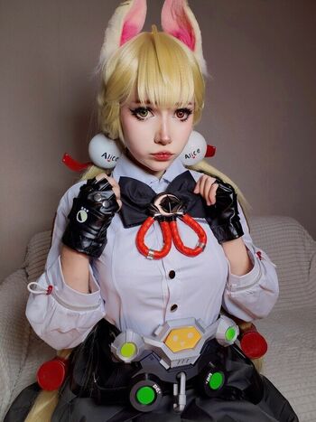 Rukozhopik Cosplay