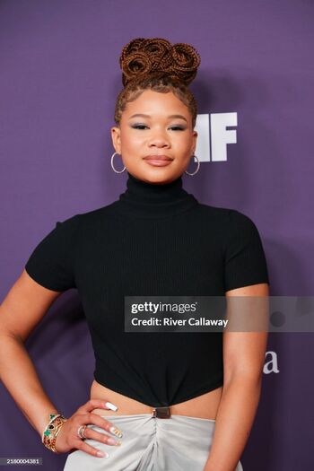 Storm Reid
