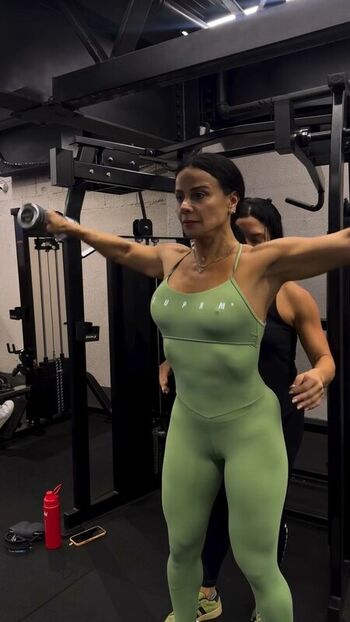 Full leaked Viviane araujo private onlyfans photo