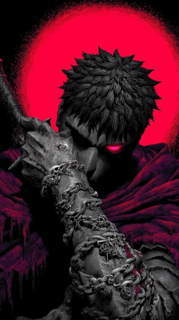 Guts pfp 4k