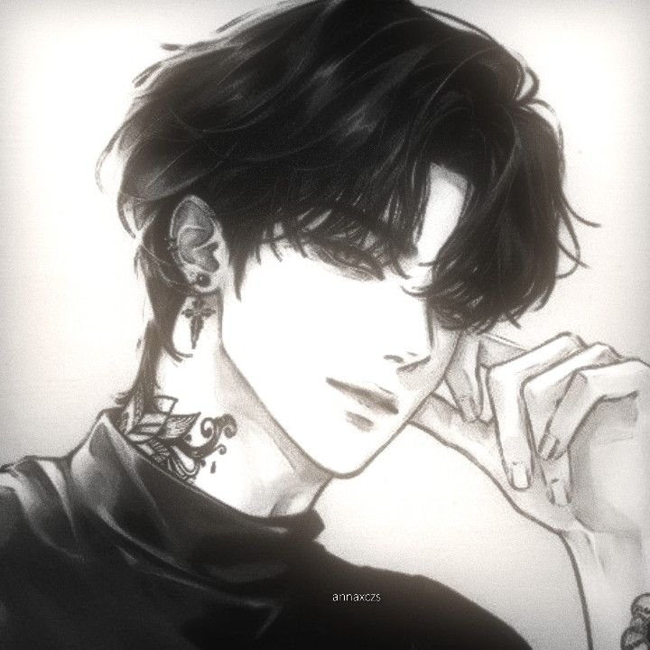 Anime PFP Boy