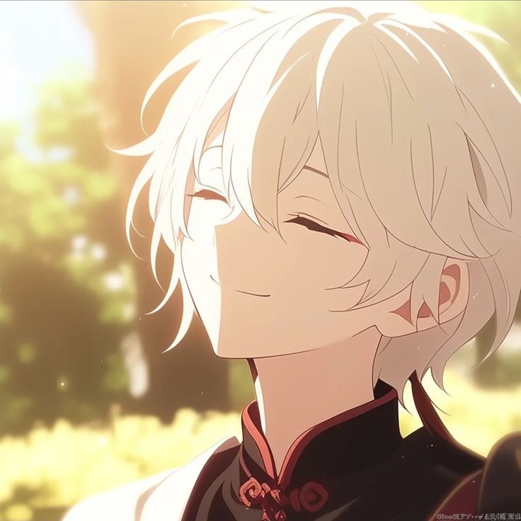 Anime PFP Soft Light