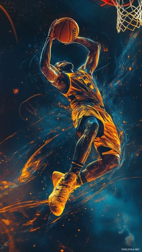 Basketball PFP 4K