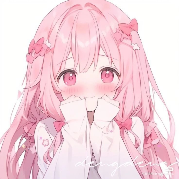 Cute Anime PFP