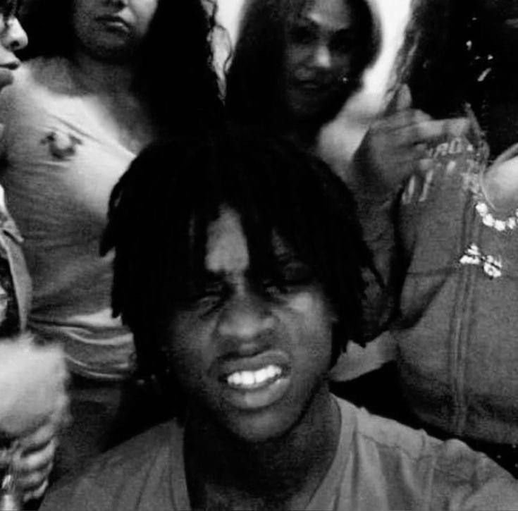 Dark Chief Keef PFP