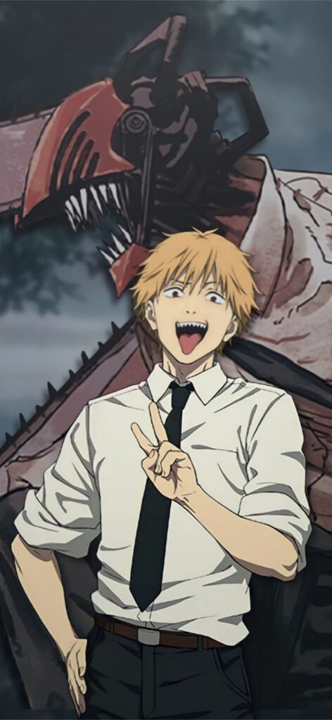 Denji PFP Pinterest