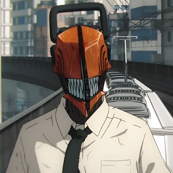 Denji PFP Chainsaw Man