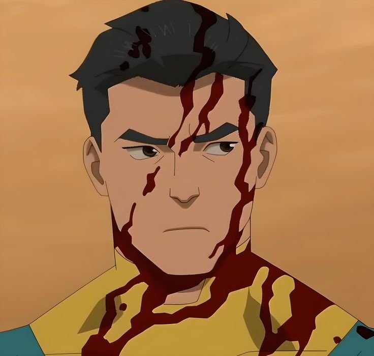 Invincible PFP Boy