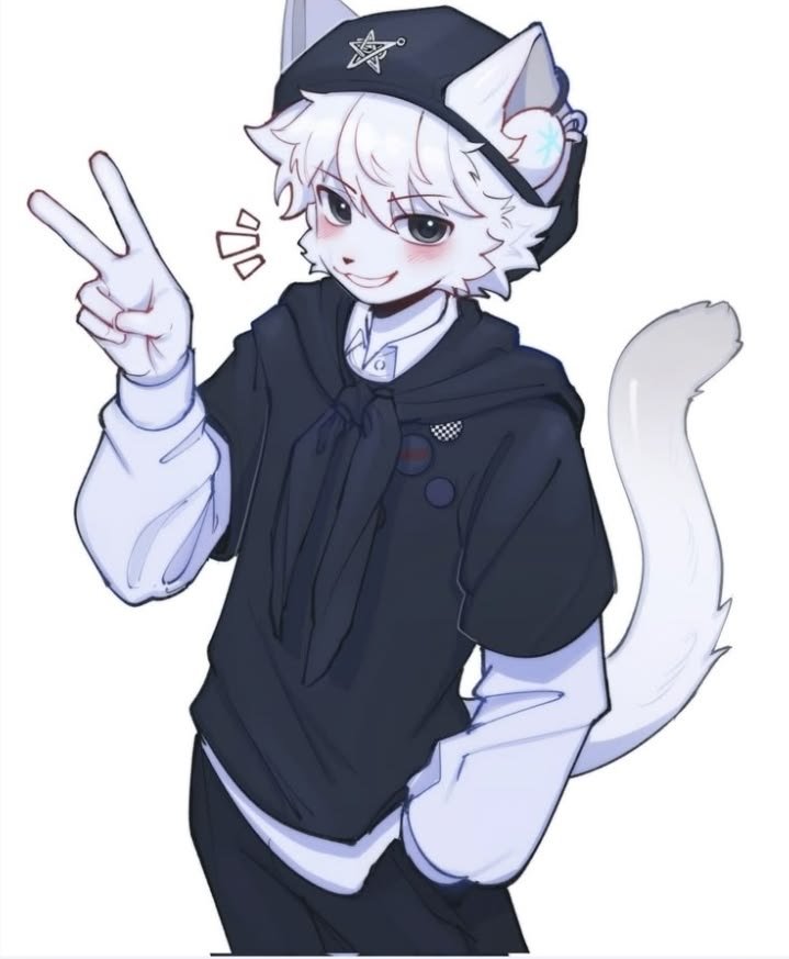 Furry PFP Boy