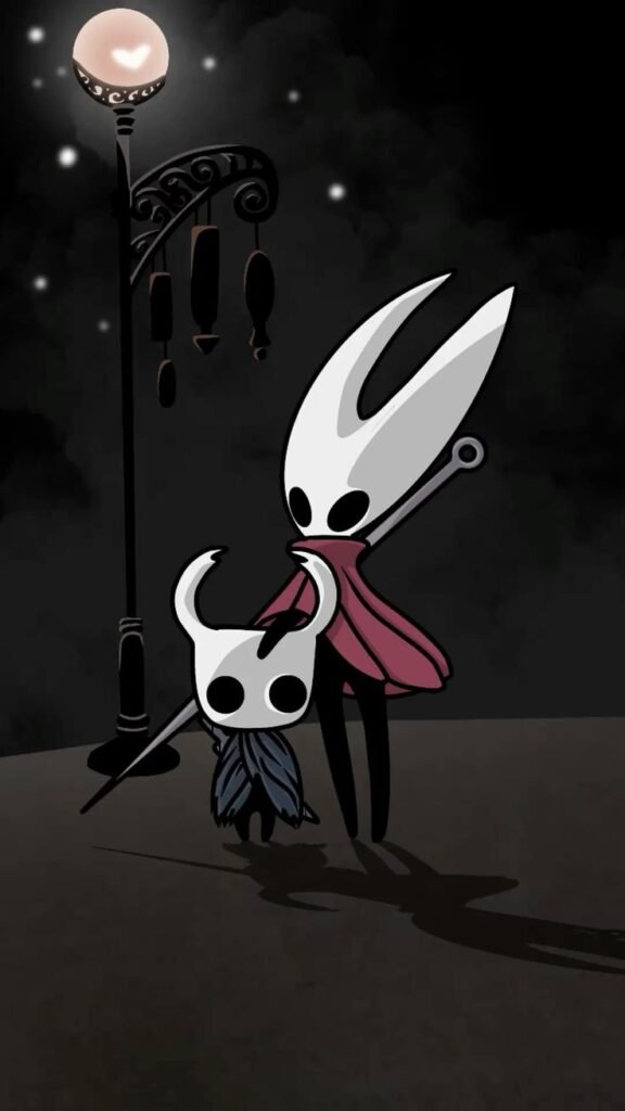 Hollow knight pfp matching