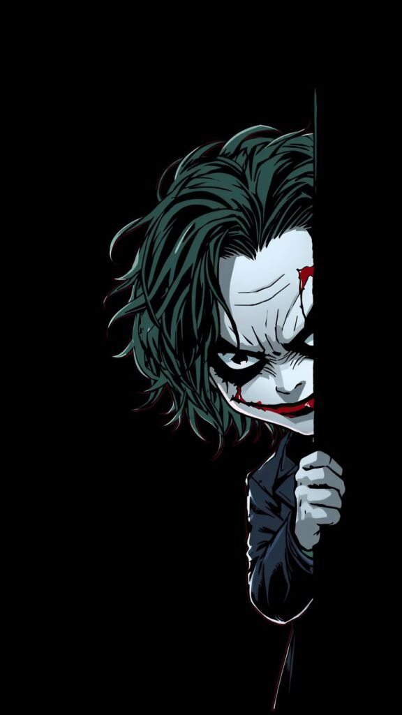 Joker PFP Aesthetic
