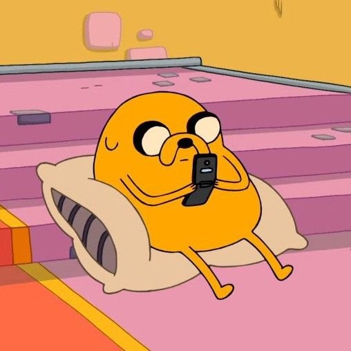 Jake the Dog PFP