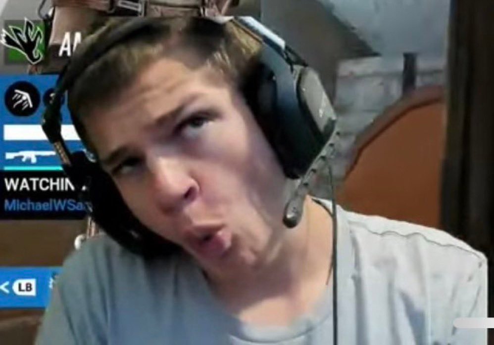 Jynxzi Gamer Expression PFP