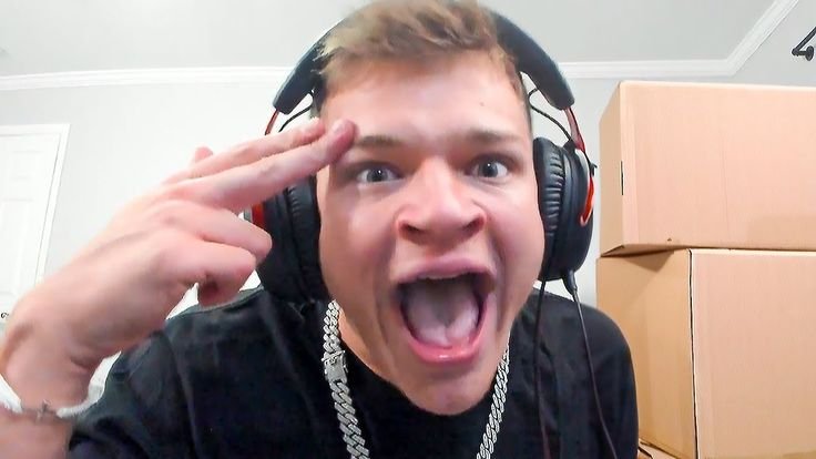 Jynxzi Wallpaper Style PFP