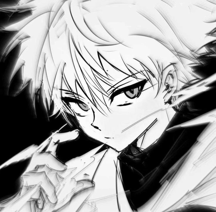 Killua PFP Anime