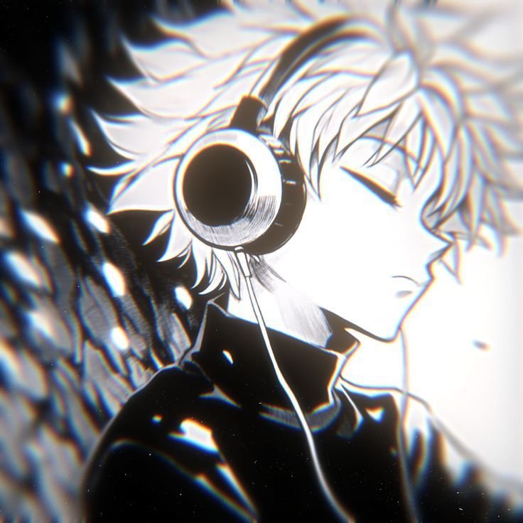 Killua PFP Discord