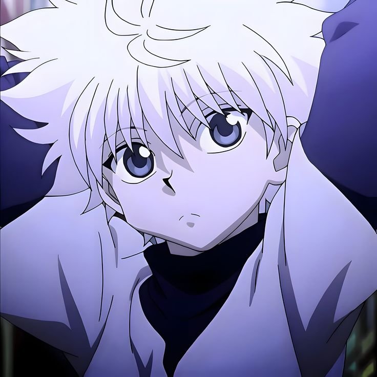 Killua PFP Pinterest