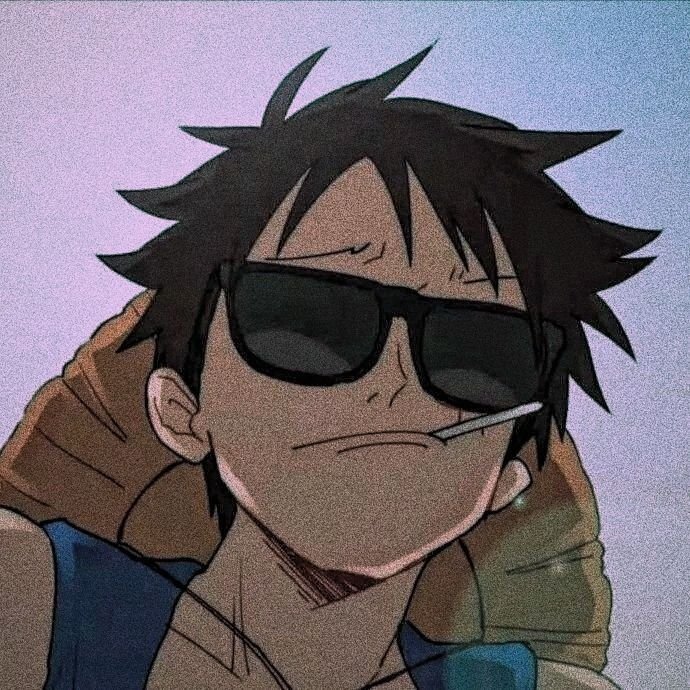 Luffy PFP Discord