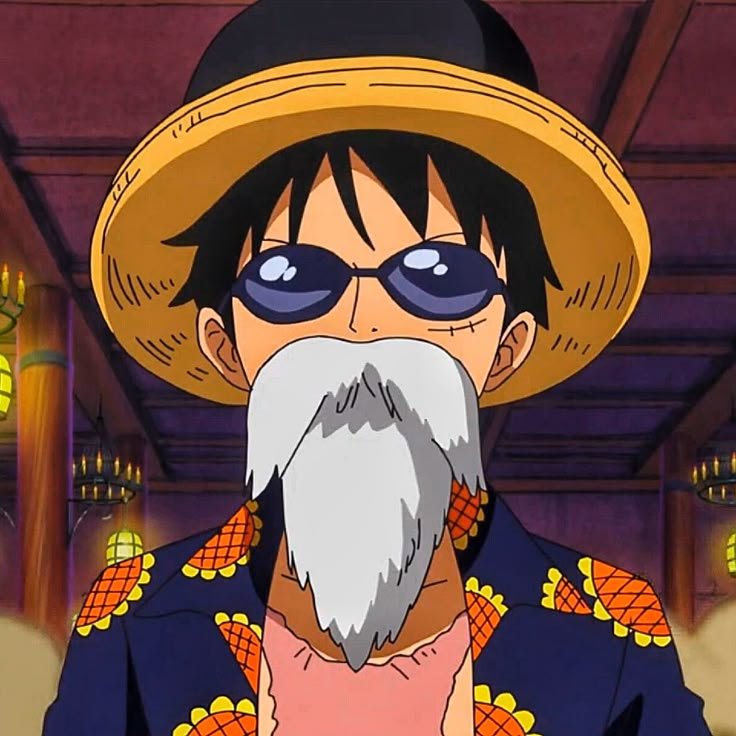 Luffy PFP Instagram
