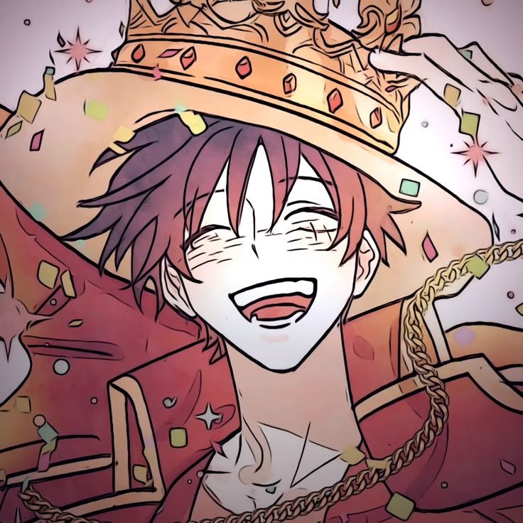 Luffy fanart pfp