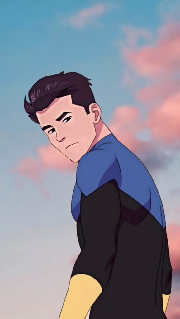 Invincible PFP Boy