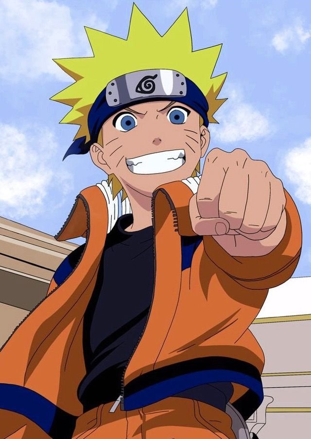 Naruto PFP Aesthetic