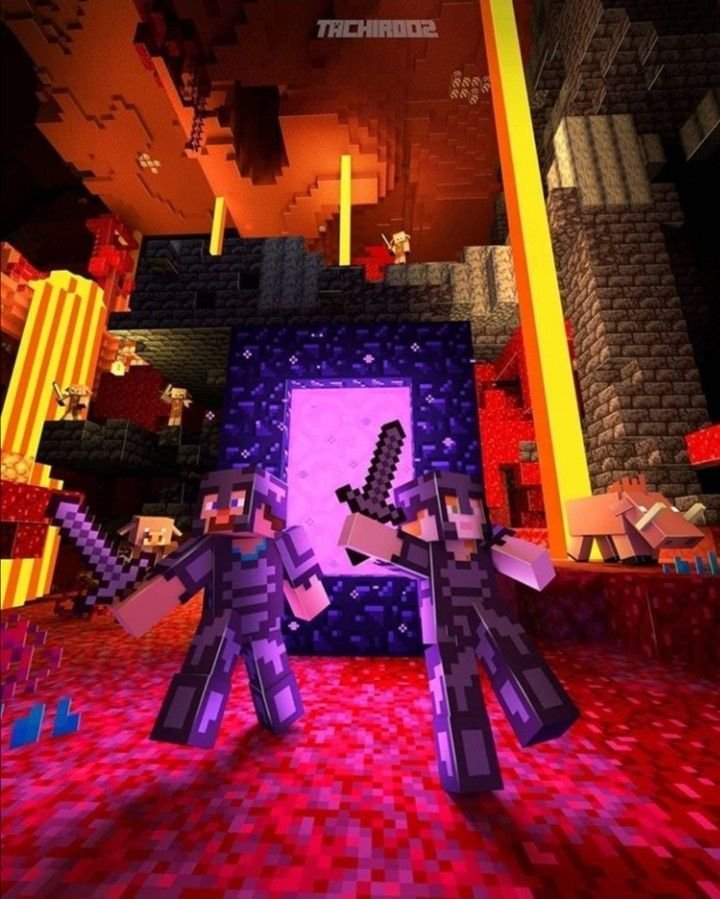 Minecraft PFP Aesthetic