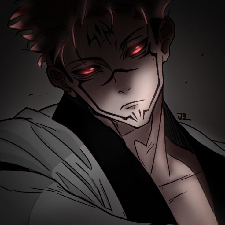 Sukuna PFP for Instagram
