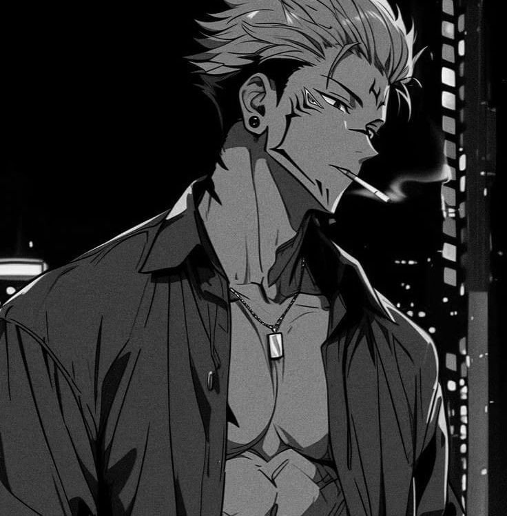 Sukuna PFP for Instagram