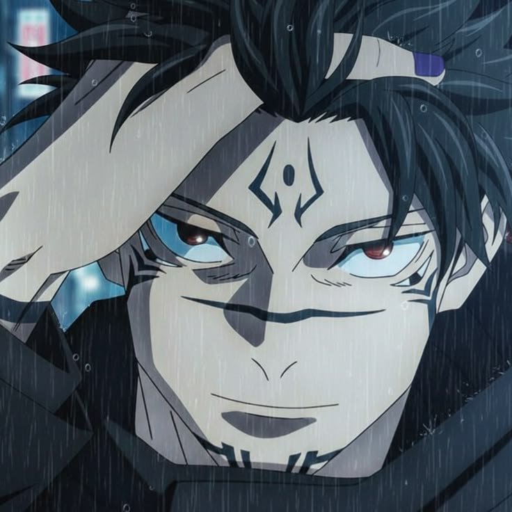 Sukuna PFP Pinterest