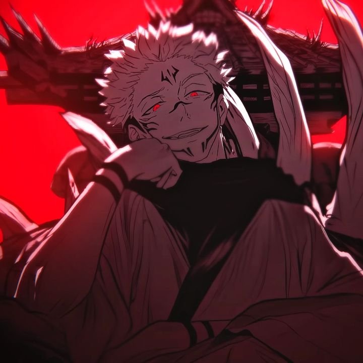 Sukuna PFP Aesthetic
