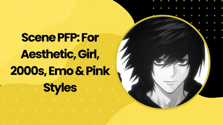 Scene PFP