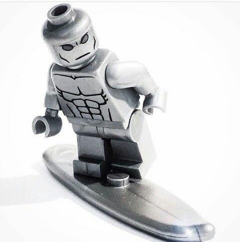 Lego silver surfer pfp