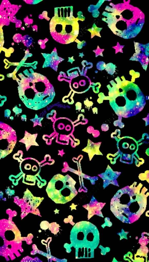 Scene PFP Background