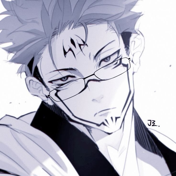Sukuna PFP for Instagram