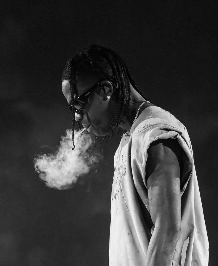Travis Scott PFP Aesthetic