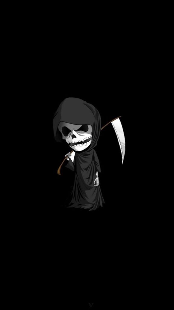 Ghost Halloween PFP