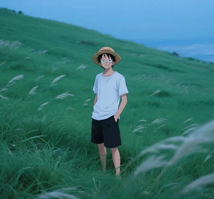 Cool One Piece PFP