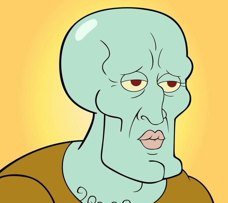 Spongebob PFP Meme