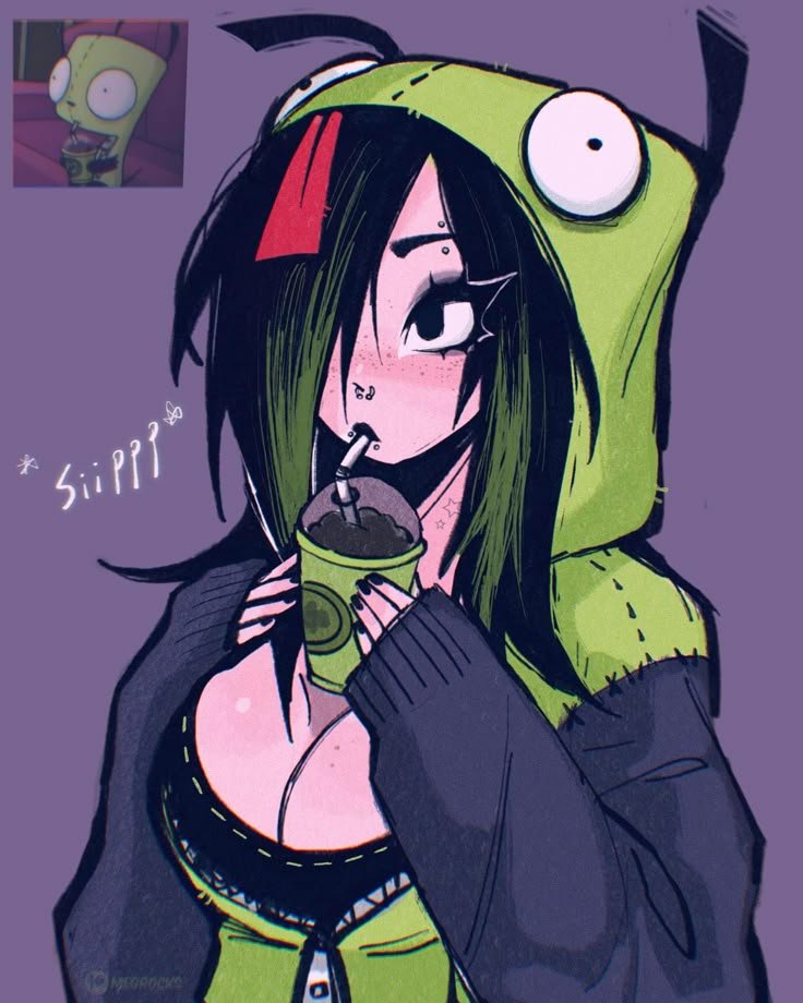 Silly Scene PFP
