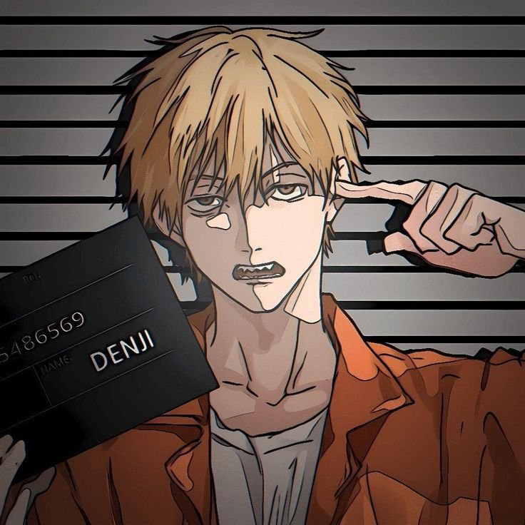 Denji PFP Discord