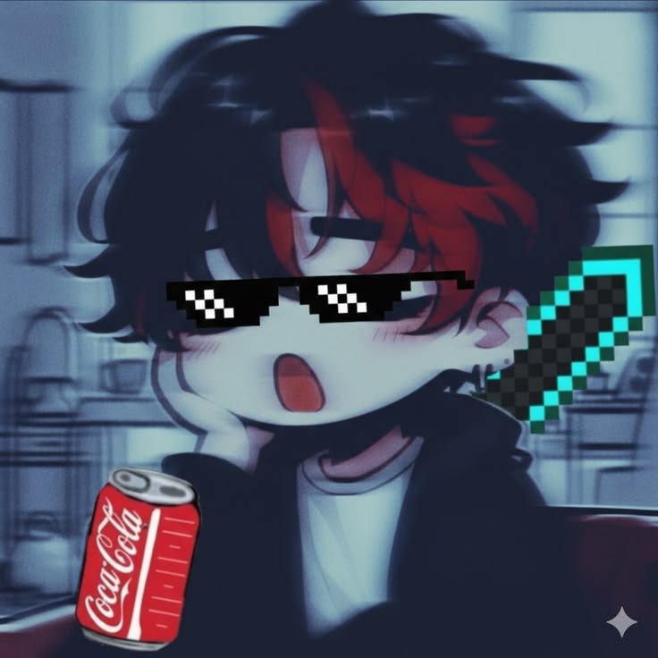 Scene PFP Boy