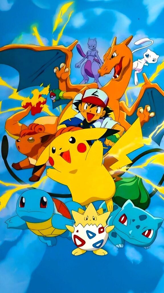 Pokemon PFP 4K